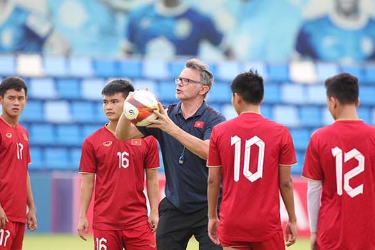 U22 Việt Nam được tập bài 'độc' để thắng U22 Thái Lan; Muốn có Messi bằng mọi giá, Saudi Arabia đưa ra lời đề nghị 1 tỷ Euro