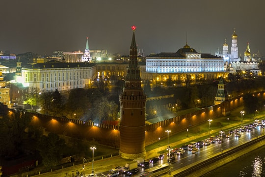 Lý do khiến nền kinh tế Nga không bị phá hủy bởi phương Tây