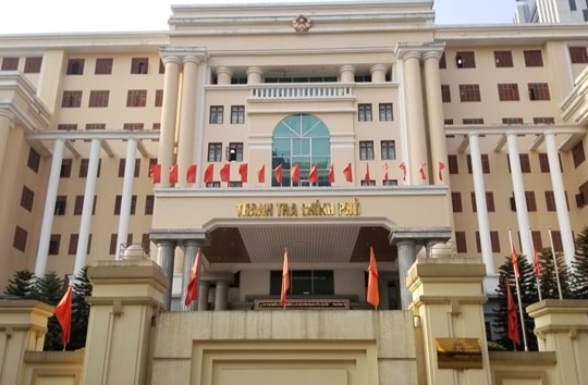 Đề xuất xoá 11 phòng trong cơ cấu tổ chức của Thanh tra Chính phủ