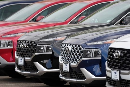 Hàng triệu xe Hyundai và Kia có nguy cơ bị lấy trộm 'dễ như trở bàn tay'