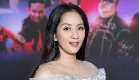 Nữ kiện tướng Khánh Thi: Tôi ước mong làm Viện trưởng từ lâu!