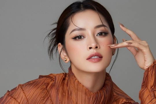 Chi Pu bị giữ lại ở sân bay Thượng Hải vì 2 kiện hành lý 'đáng nghi'