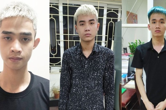 3 thanh niên bị khởi tố vì tự ý bán xe máy của người khác