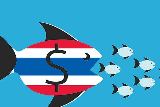 Thâu tóm loạt ông lớn Việt, lợi nhuận tỷ USD rơi vào tay đại gia Thái