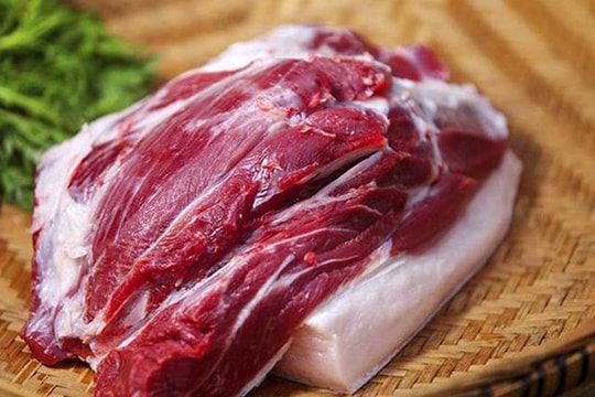 4 phần thịt của lợn vừa bổ dưỡng vừa ngon