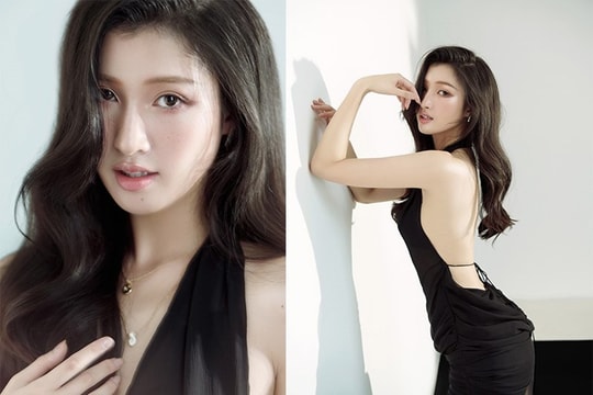 Bất ngờ nhan sắc Á hậu Phương Nhi sau 9 tháng thi Miss World Việt Nam