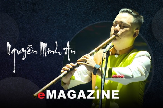 Một đời đắm say với tiếng sáo quê hương