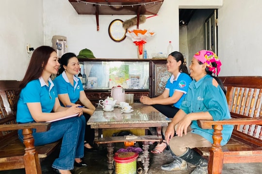 Nỗ lực thay đổi môi trường sống an toàn cho phụ nữ và trẻ em