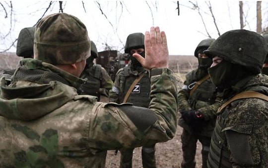 Tướng Ukraine tiết lộ bất ngờ về Nga