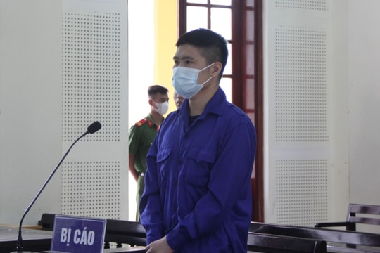 8 năm tù cho kẻ đột nhập vào nhà hàng xóm trộm tiền và vàng