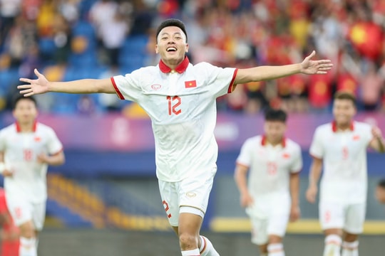 U22 Việt Nam bột đã thiếu, cách gột cũng khó nên hồ