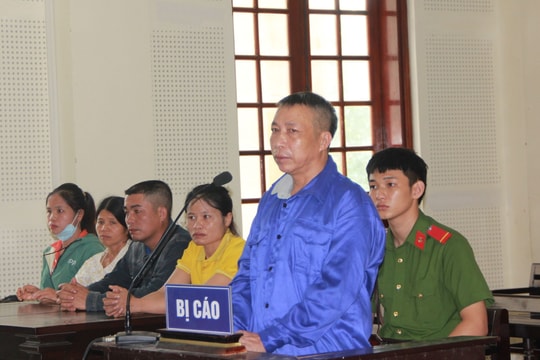 Tranh chấp đất, người đàn ông bị đâm tử vong