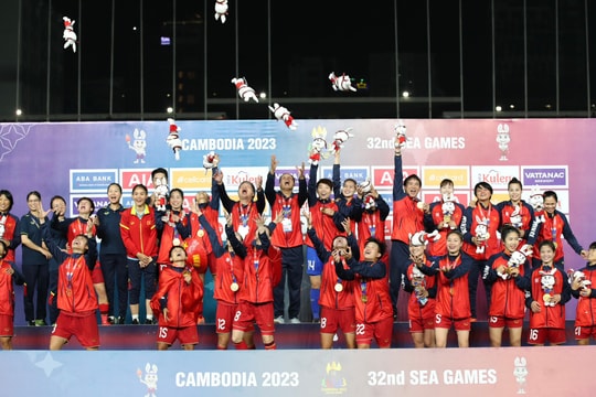 Những điểm nổi bật ở kỳ SEA Games lịch sử của đoàn thể thao Việt Nam 