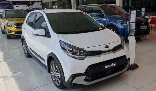 Phân khúc ô tô giá rẻ nhất Việt Nam tiếp đà sụt giảm, chờ làn gió mới