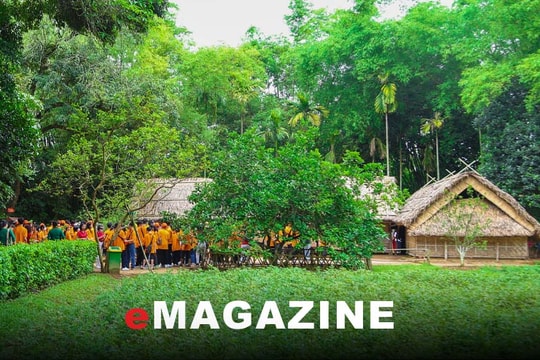 Tìm về hơi ấm của Người