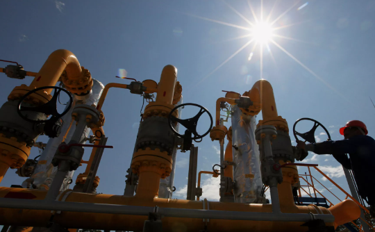 Đại biểu Nghị viện châu Âu nói về hậu quả ngừng cung cấp khí đốt từ Nga