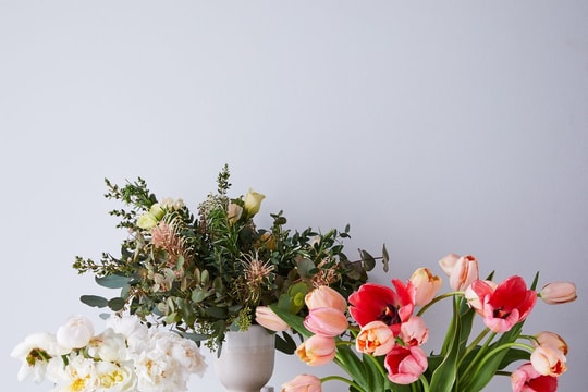 Mẹo siêu dễ để giữ hoa tươi lâu hơn