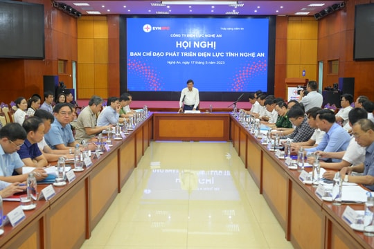 Nghệ An sẽ tiết kiệm sử dụng điện để đối phó với nắng hạn cao điểm mùa khô năm 2023 