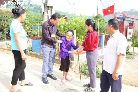 Thường trực Tỉnh ủy Nghệ An sẽ gặp mặt, đối thoại với người đứng đầu cấp ủy, chính quyền các xã, phường, thị trấn trên địa bàn tỉnh