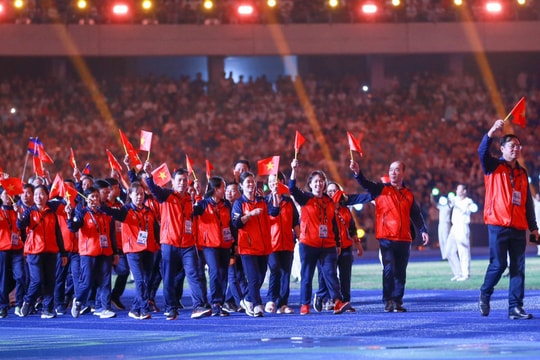 Dấu ấn đặc biệt của các vận động viên Nghệ An tại SEA Games 32