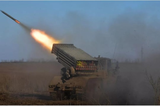 Đòn tấn công 'Kinzhal' tiêu diệt 5 bệ phóng Patriot ở Kiev