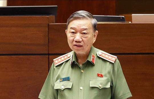 Bộ trưởng Bộ Công an Tô Lâm nêu lý do nâng thời hạn thị thực điện tử lên 3 tháng