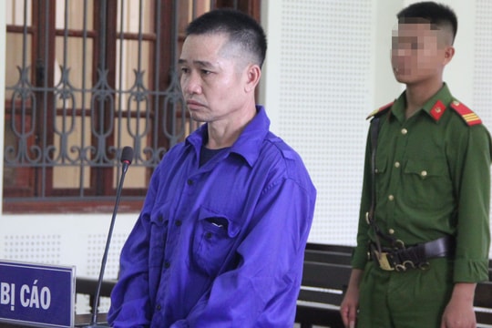 Gã đàn ông 3 lần lĩnh án tù vì mua bán ma túy