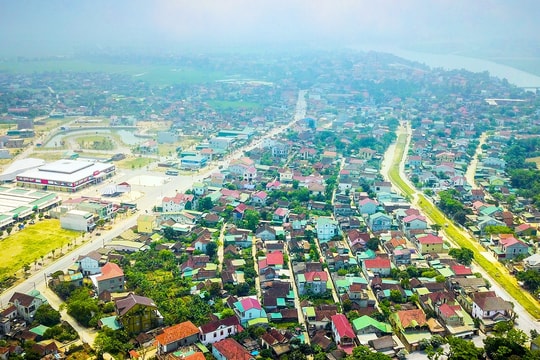 Nam Đàn phấn đấu xây dựng quê hương theo lời Bác dặn