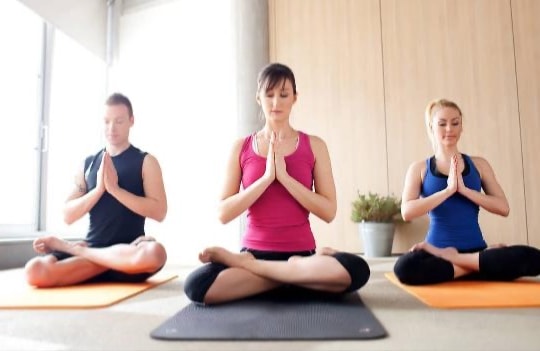 6 bài tập thể dục giúp giảm trầm cảm