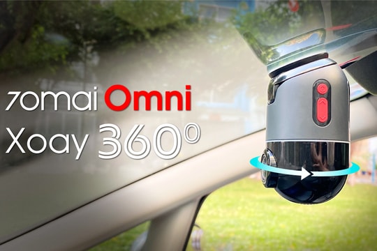Lắp camera hành trình Xiaomi 70mai giá rẻ tại Vinh - Nghệ An