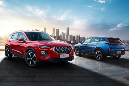 Nhật Bản không còn là quốc gia giữ ngôi vương xuất khẩu ô tô 