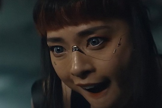 Ngô Thanh Vân đóng bom tấn viễn tưởng của Hollywood