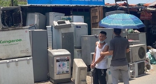 'Siêu trộm' tháo mất 11 cục nóng điều hòa của nhà dân, cơ quan Nhà nước