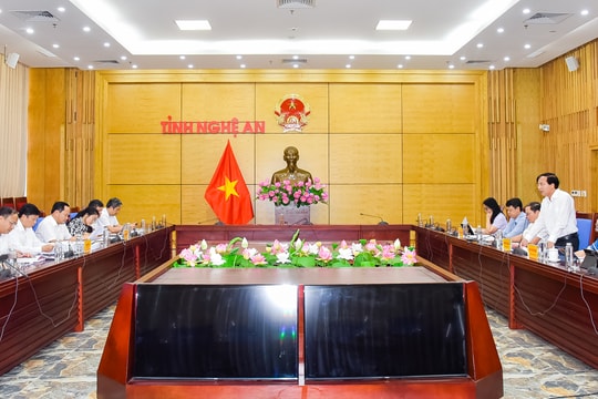 Tăng cường thanh tra, tự kiểm tra nội bộ nhằm chấn chỉnh và nâng cao đạo đức công vụ 