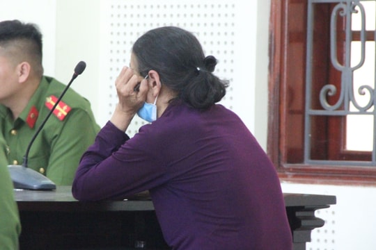 Nỗi đau của người mẹ khi các con lần lượt vào tù