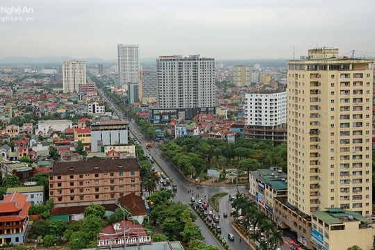 Trả lời kiến nghị cử tri thành phố Vinh về các dự án chậm tiến độ, gây ảnh hưởng môi trường và cảnh quan đô thị