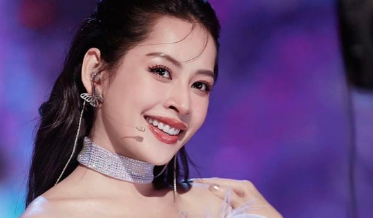 Chi Pu giành thứ hạng cao, làm đội trưởng ở show âm nhạc Trung Quốc