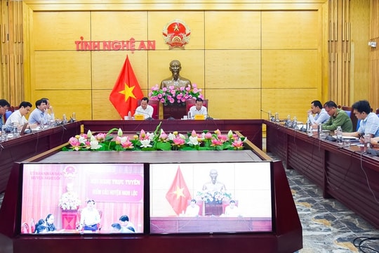 Nghệ An: Rà soát, chấn chỉnh, tăng cường công tác quản lý nhà nước về đất đai, đấu thầu, đầu tư xây dựng