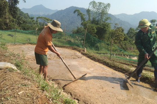 Thoát nghèo nhờ 'suy nghĩ đi trước, hành động theo sau'