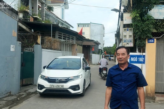 Rà soát quỹ đất, bố trí tái định cư cho dự án mở rộng đường Kim Đồng tại thành phố Vinh