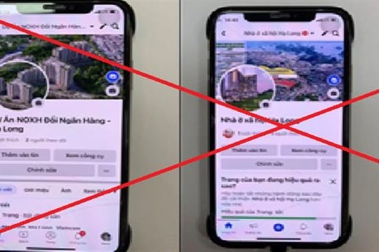 Trả lời kiến nghị của cử tri thành phố Vinh về siết chặt quản lý các trang mạng xã hội
