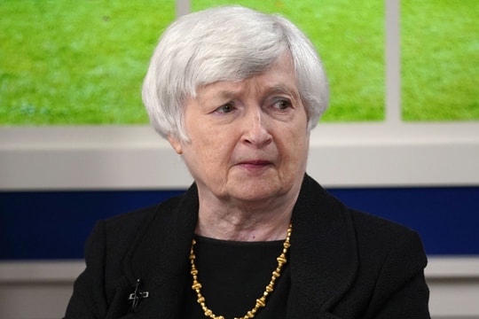 Bộ Tài chính Mỹ nói rằng đất nước 'sẽ không trụ được' ngay cả cho đến giữa tháng 6