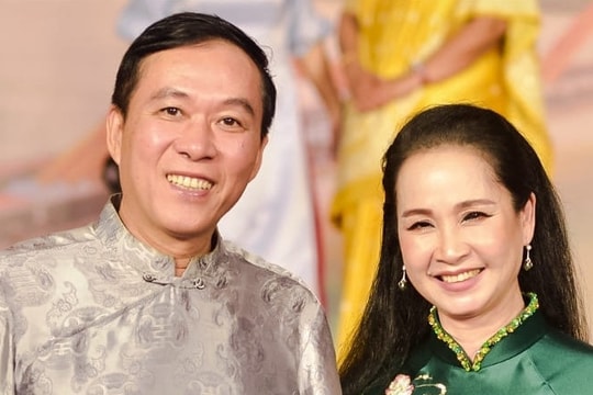 Lý do NSND Lan Hương không muốn đóng vai vợ chồng với NSƯT Đỗ Kỷ