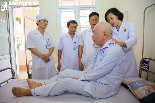 Nghệ An cảnh báo nguy cơ vượt dự toán chi khám, chữa bệnh bảo hiểm y tế