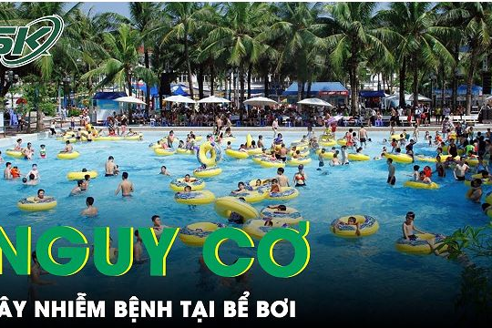 Nguy cơ mắc bệnh tai mũi họng khi đi bơi và cách phòng ngừa hiệu quả