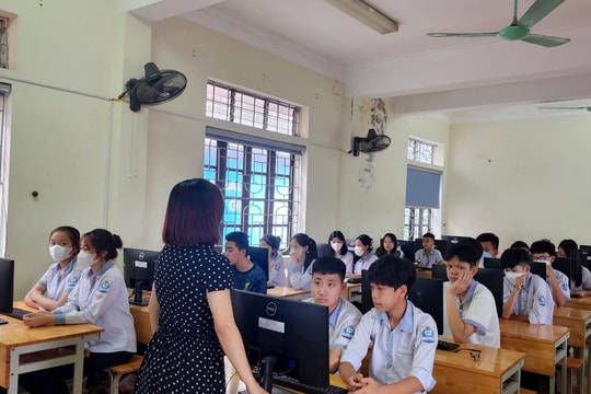 Nghệ An công bố phương án thi tuyển, xét tuyển vào lớp 10 năm học 2023 - 2024