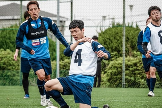 Quang Hải, Công Phượng liệu có được ông Troussier gọi tên?