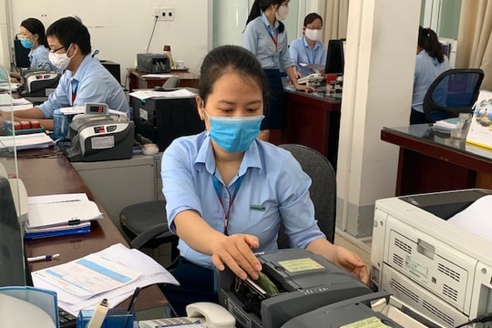 Củng cố pháp lý, đảm bảo an toàn hoạt động của các tổ chức tín dụng