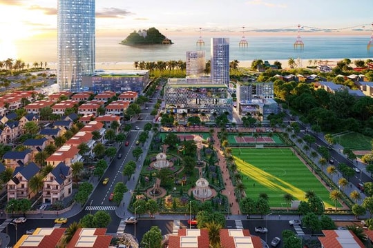  Quỹ đất 'vàng' ven biển Cửa Lò được giới đầu tư săn đón