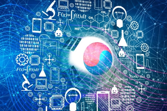 Hàn Quốc làm gì để đẩy nhanh quá trình chuyển đổi số?